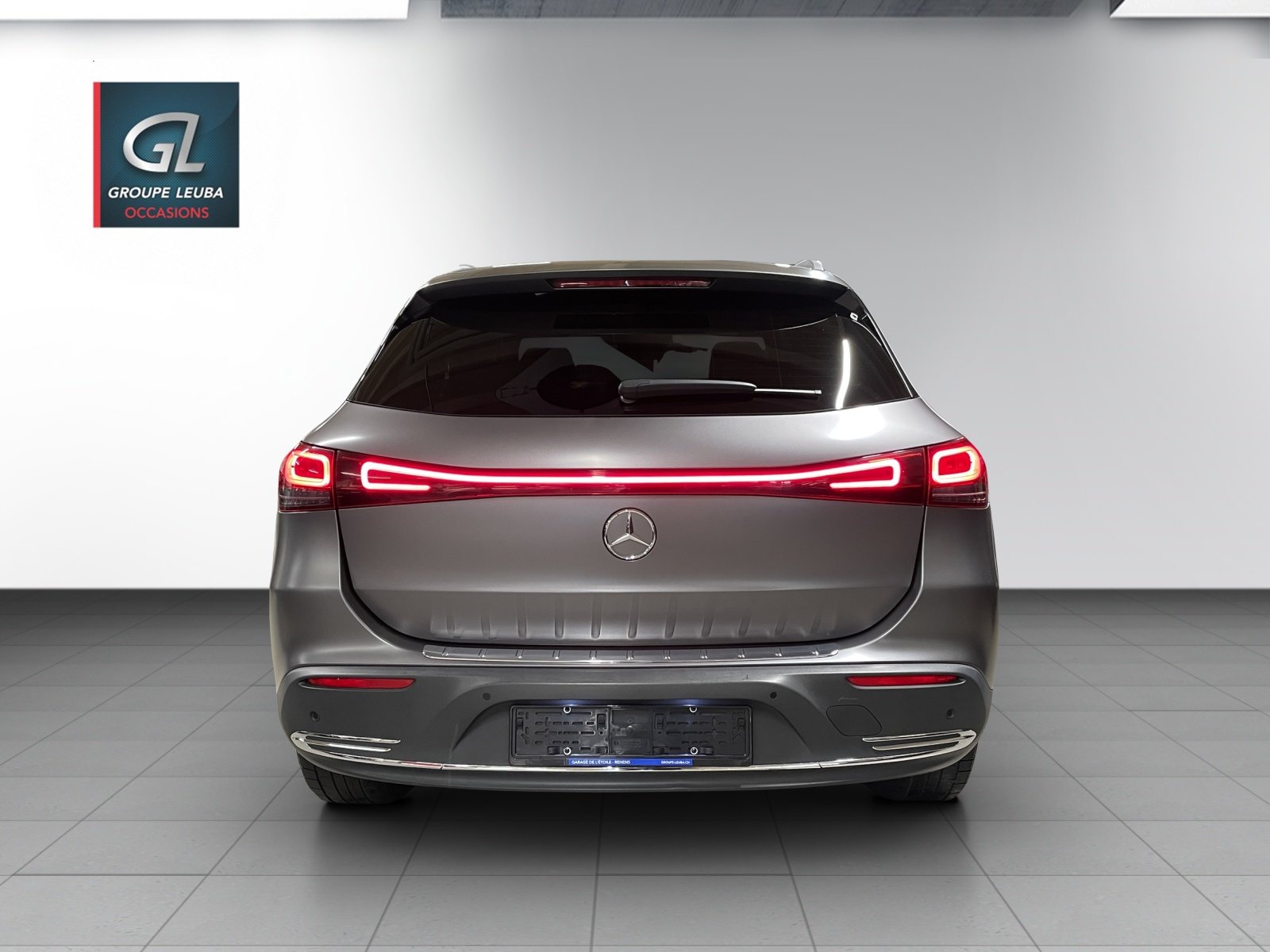 MERCEDES-BENZ EQA 300 4Matic, Elektro, Occasion / Gebraucht, Automatik - 5