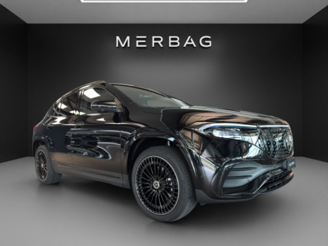 MERCEDES-BENZ EQA 300 4M Swiss Star