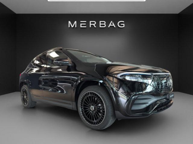 MERCEDES-BENZ EQA 300 4M Swiss Star, Elektro, Occasion / Gebraucht, Automatik