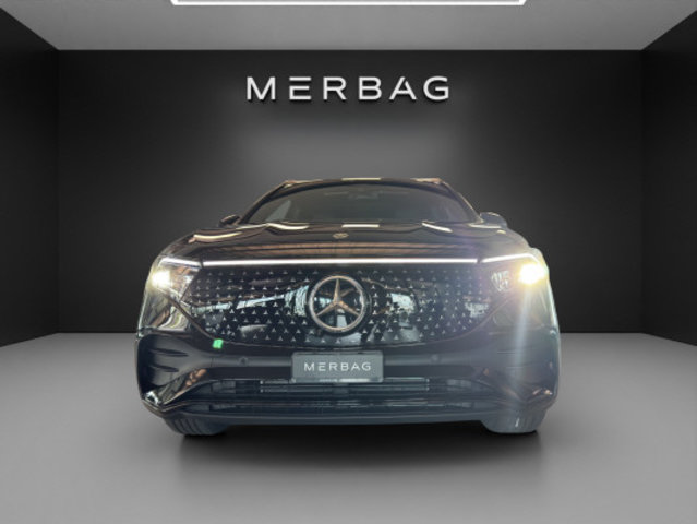 MERCEDES-BENZ EQA 300 4M Swiss Star, Électrique, Occasion / Utilisé, Automatique - 2