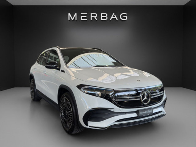 MERCEDES-BENZ EQA 300 AMG Line 4Matic