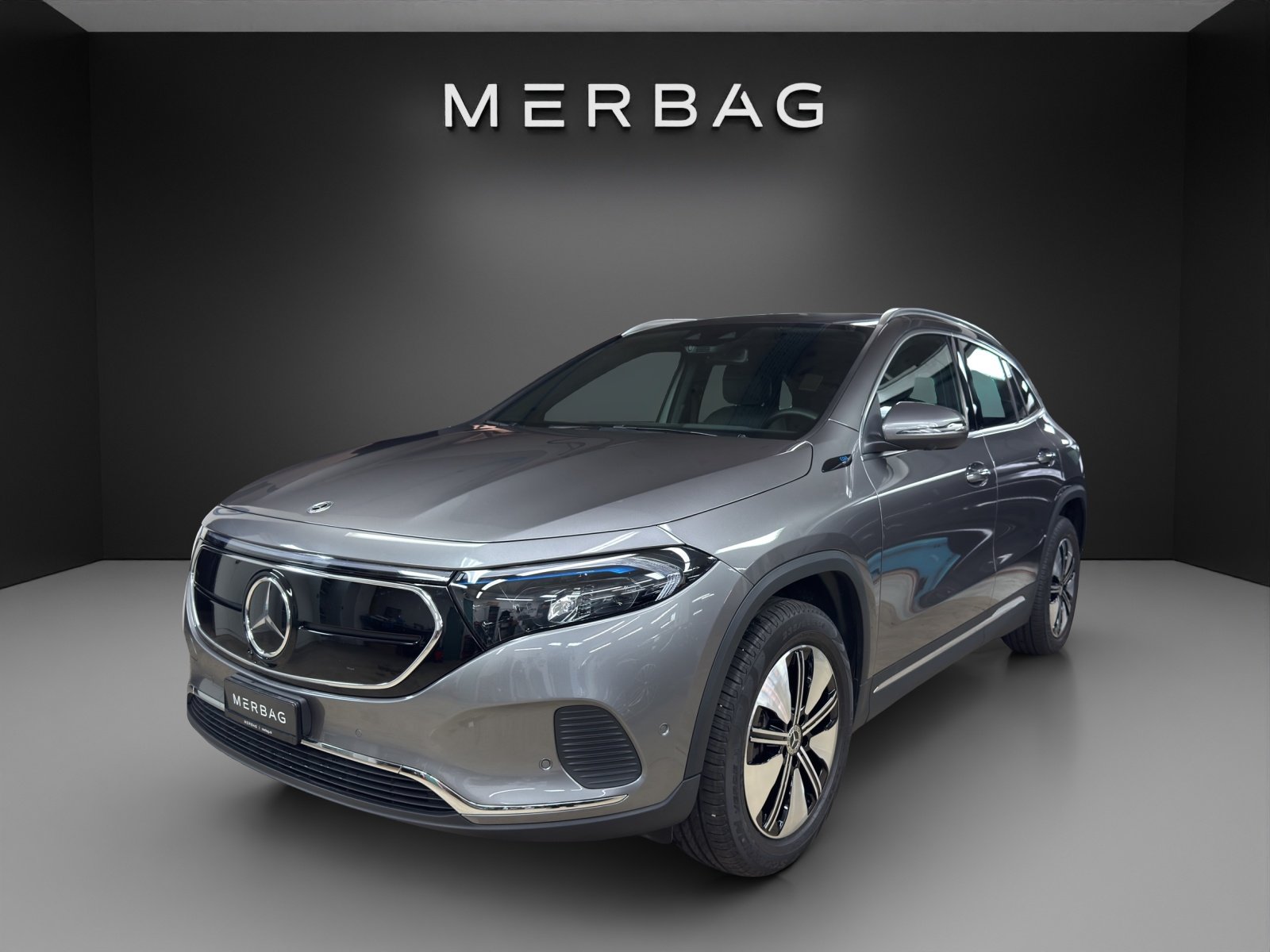 MERCEDES-BENZ EQA 300 4Matic
