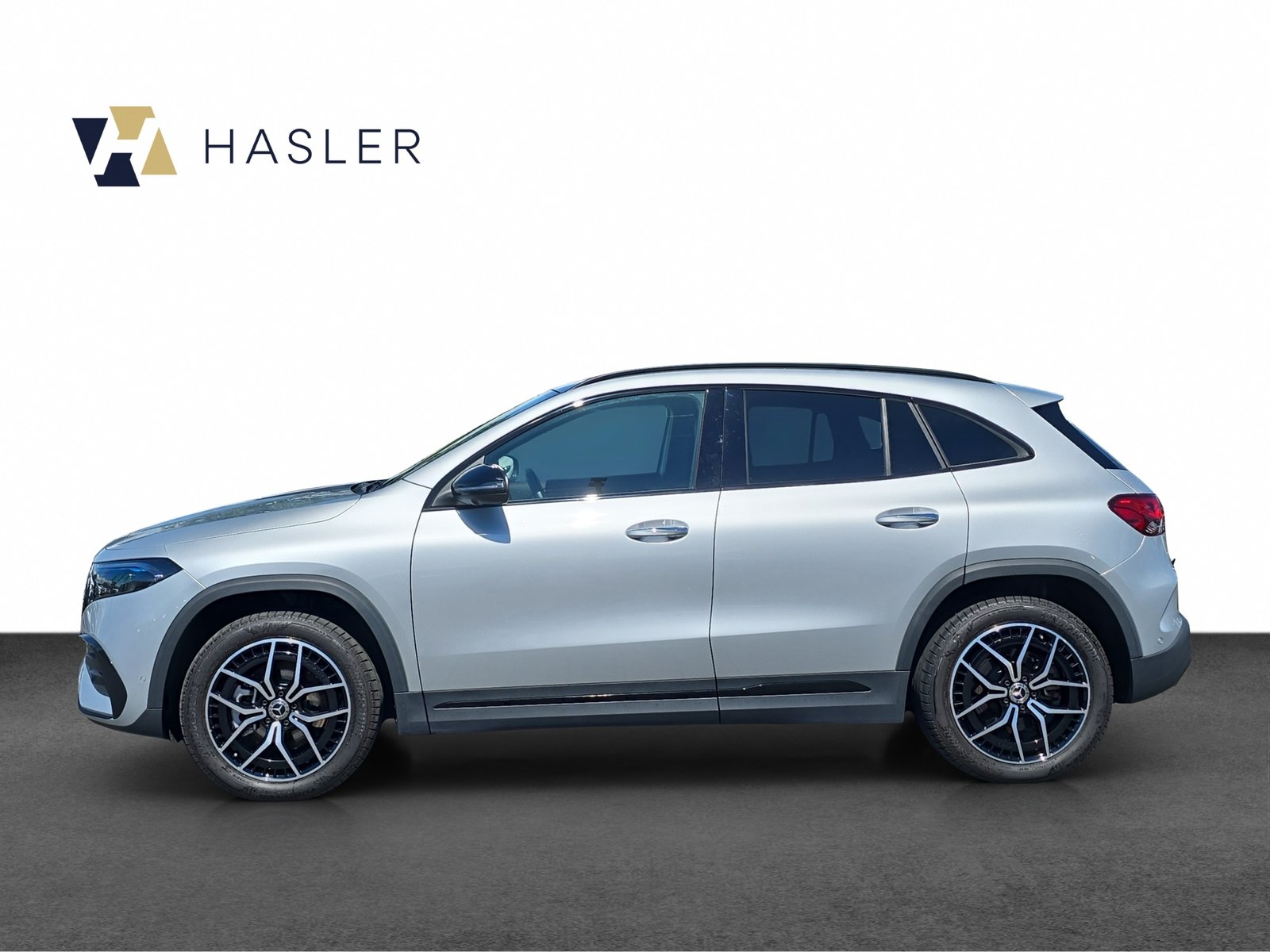 MERCEDES-BENZ EQA 300 AMG Line 4Matic, Elektro, Occasion / Gebraucht, Automatik - 2
