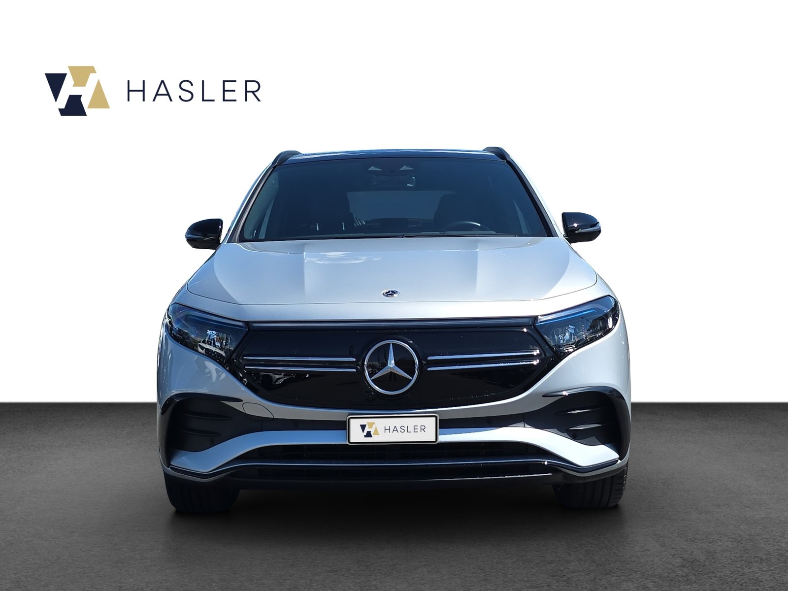 MERCEDES-BENZ EQA 300 AMG Line 4Matic, Elektro, Occasion / Gebraucht, Automatik - 3