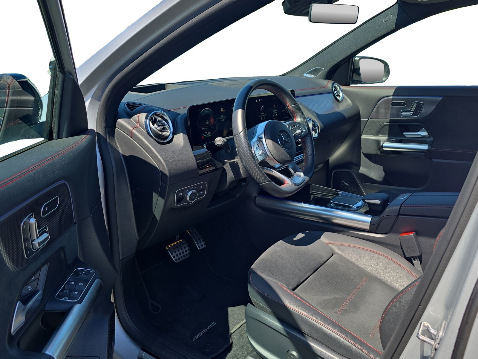 MERCEDES-BENZ EQA 300 AMG Line 4Matic, Elektro, Occasion / Gebraucht, Automatik - 7