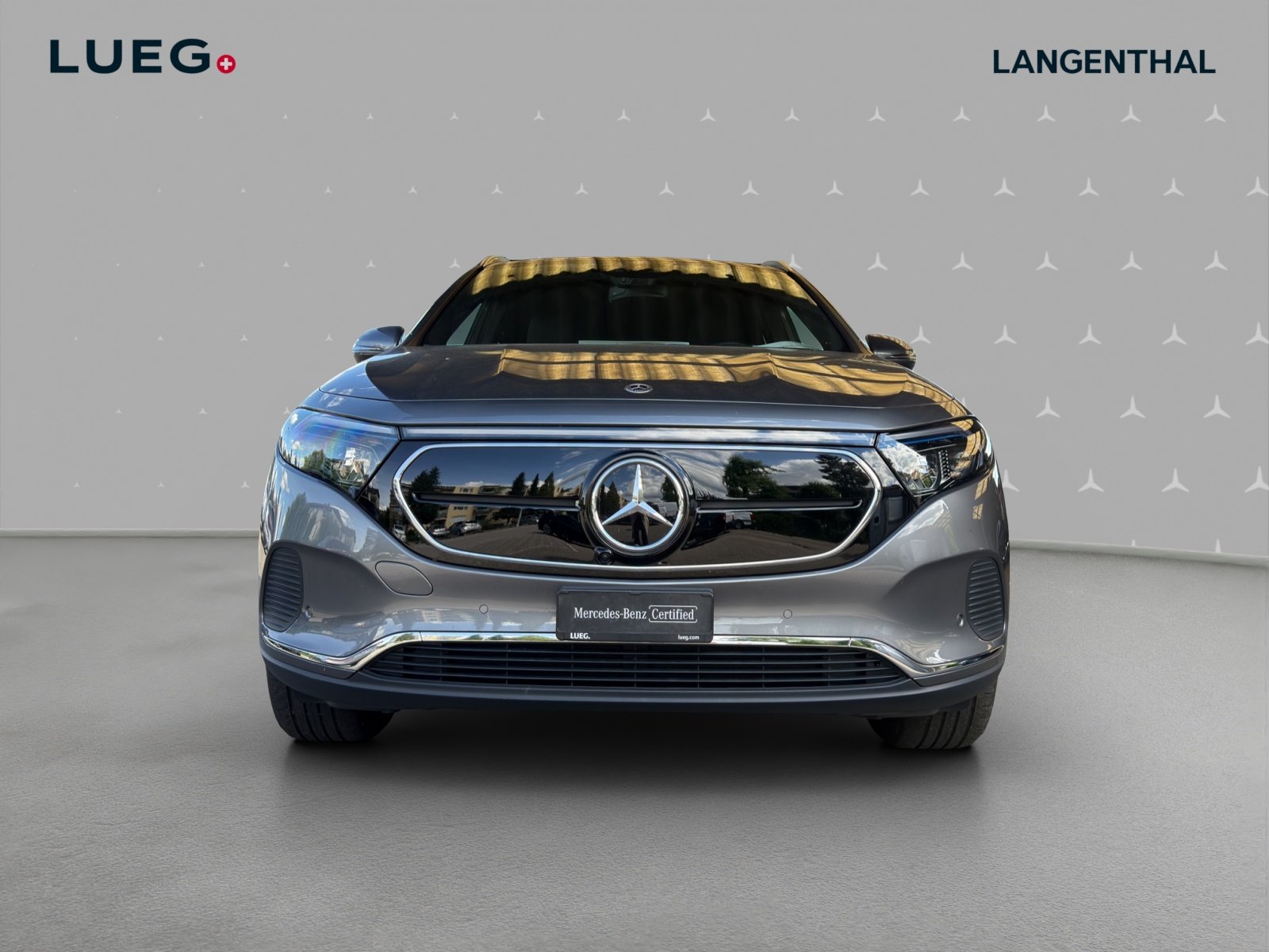 MERCEDES-BENZ EQA 300 4Matic, Électrique, Occasion / Utilisé, Automatique - 6