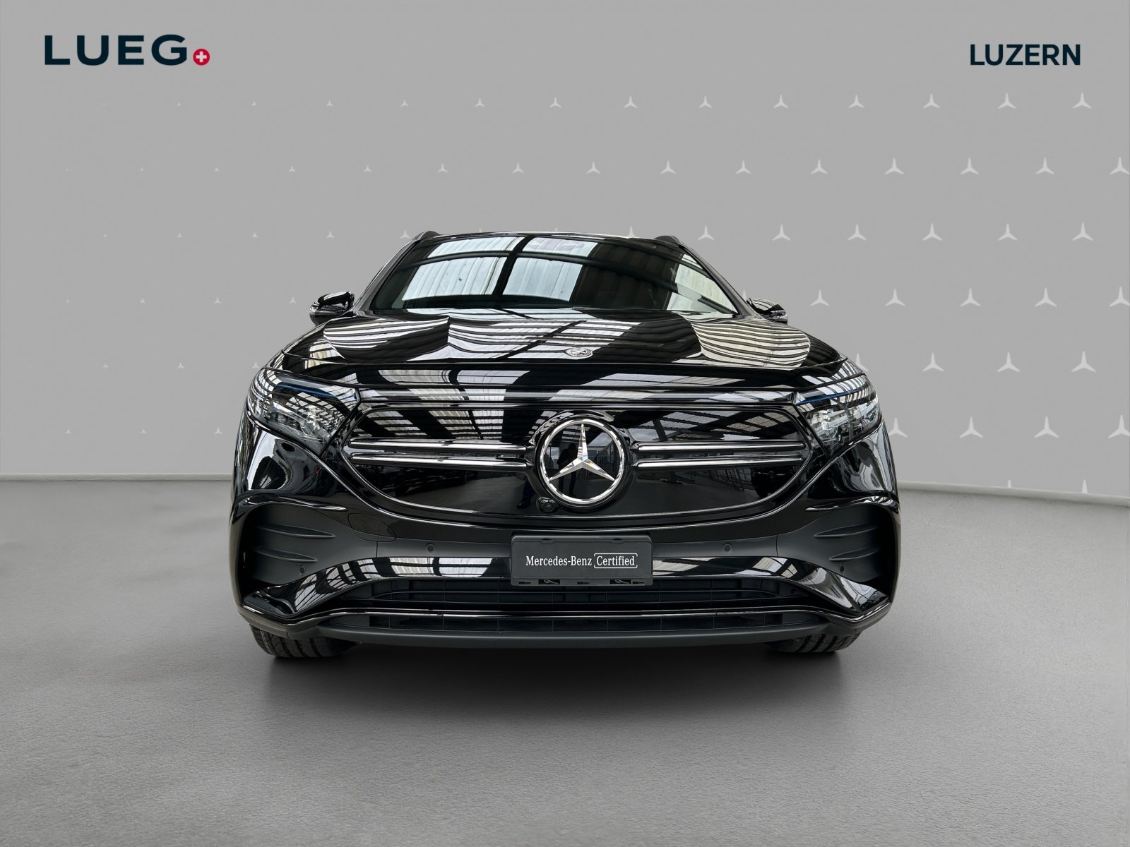 MERCEDES-BENZ EQA 300 AMG Line 4Matic, Électrique, Occasion / Utilisé, Automatique - 6