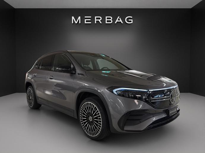MERCEDES-BENZ EQA 300 AMG Line 4Matic, Elettrica, Occasioni / Usate, Automatico