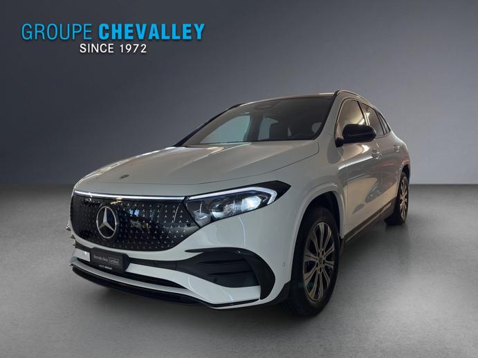 MERCEDES-BENZ EQA 300 4M Swiss Star, Electric, Second hand / Used, Automatic