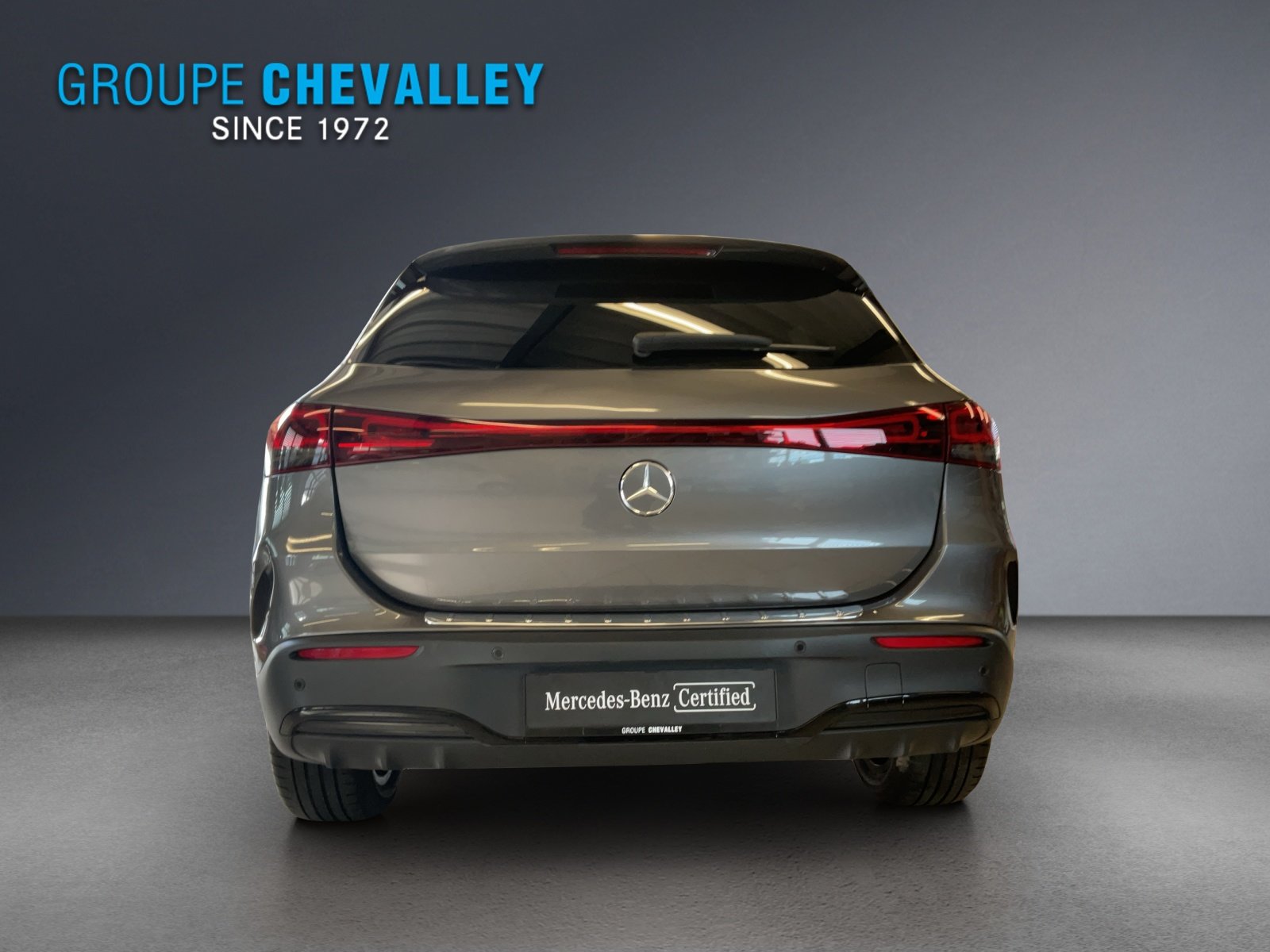 MERCEDES-BENZ EQA 300 AMG Line 4Matic, Électrique, Occasion / Utilisé, Automatique - 5