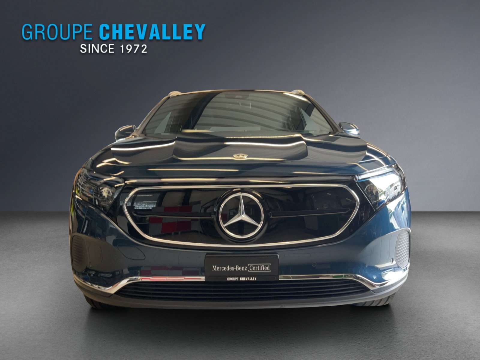 MERCEDES-BENZ EQA 300 4Matic, Électrique, Occasion / Utilisé, Automatique - 2