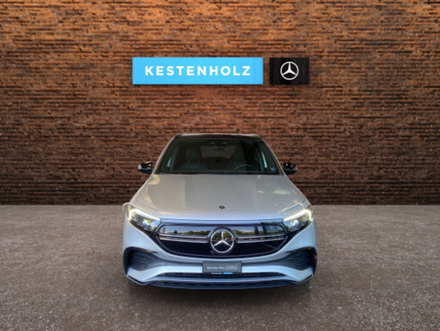 MERCEDES-BENZ EQA 300 4M Swiss Star AMG, Second hand / Used, Automatic - 5