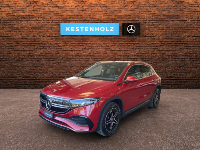 MERCEDES-BENZ EQA 300 AMG Line 4Matic
