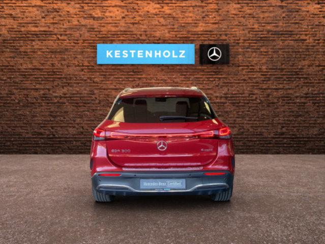 MERCEDES-BENZ EQA 300 AMG Line 4Matic, Second hand / Used, Automatic - 6