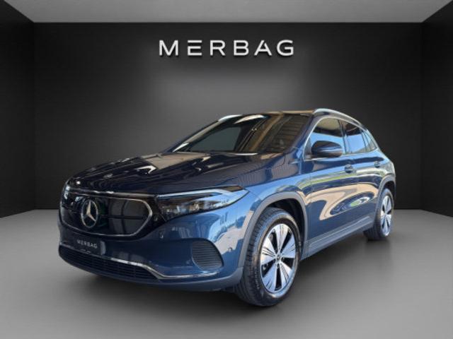 MERCEDES-BENZ EQA 300 4Matic, Elektro, Occasion / Gebraucht, Automatik