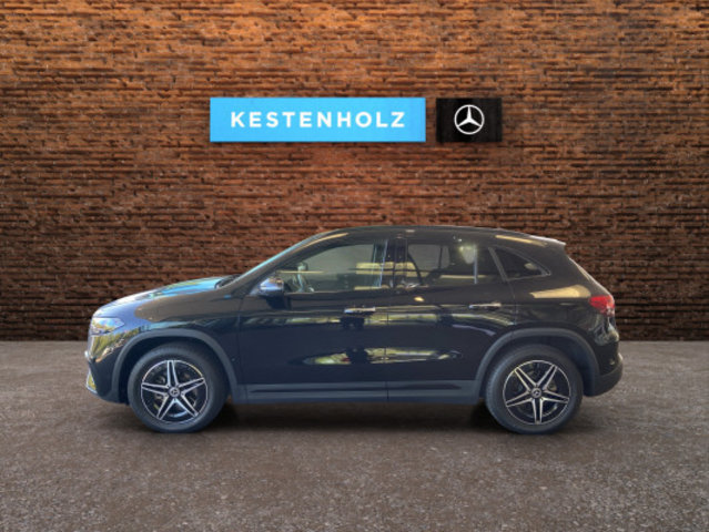 MERCEDES-BENZ EQA 300 AMG Line 4Matic, Occasion / Utilisé, Automatique - 4