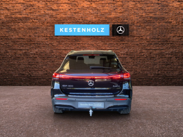 MERCEDES-BENZ EQA 300 AMG Line 4Matic, Occasion / Utilisé, Automatique - 6