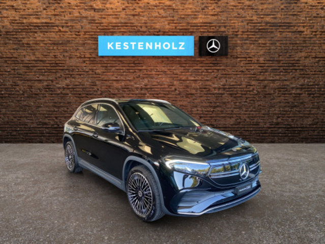 MERCEDES-BENZ EQA 300 AMG Line 4Matic, Occasion / Gebraucht, Automatik - 2