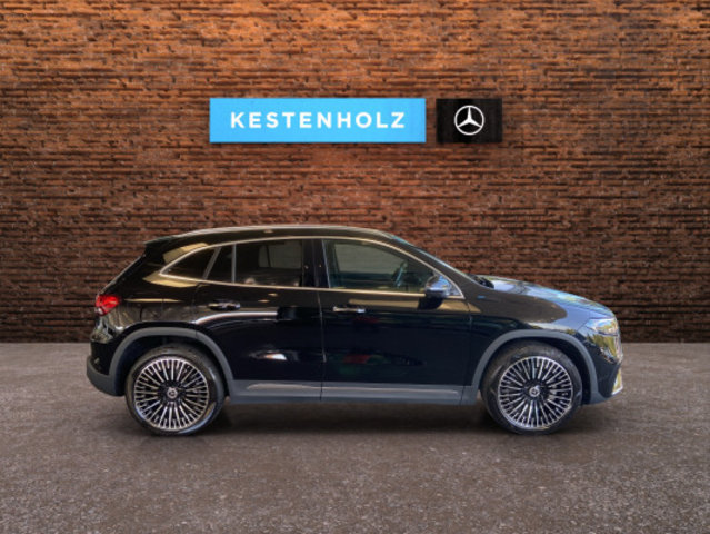 MERCEDES-BENZ EQA 300 AMG Line 4Matic, Occasion / Gebraucht, Automatik - 3