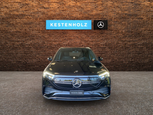 MERCEDES-BENZ EQA 300 AMG Line 4Matic, Occasion / Gebraucht, Automatik - 5