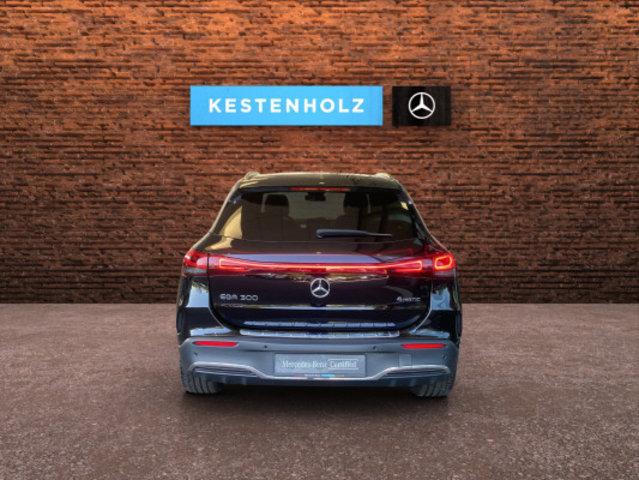 MERCEDES-BENZ EQA 300 AMG Line 4Matic, Occasion / Gebraucht, Automatik - 6