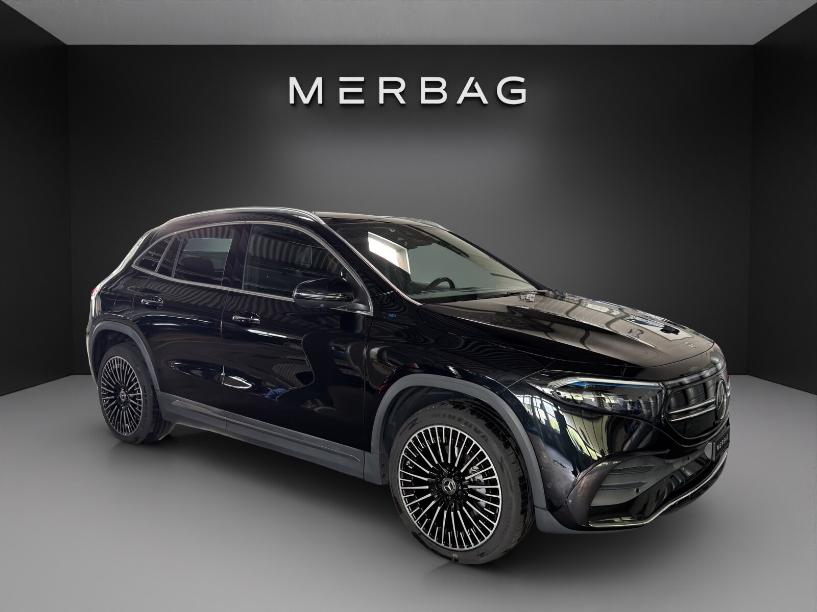 MERCEDES-BENZ EQA 300 4Matic, Elektro, Occasion / Gebraucht, Automatik - 3