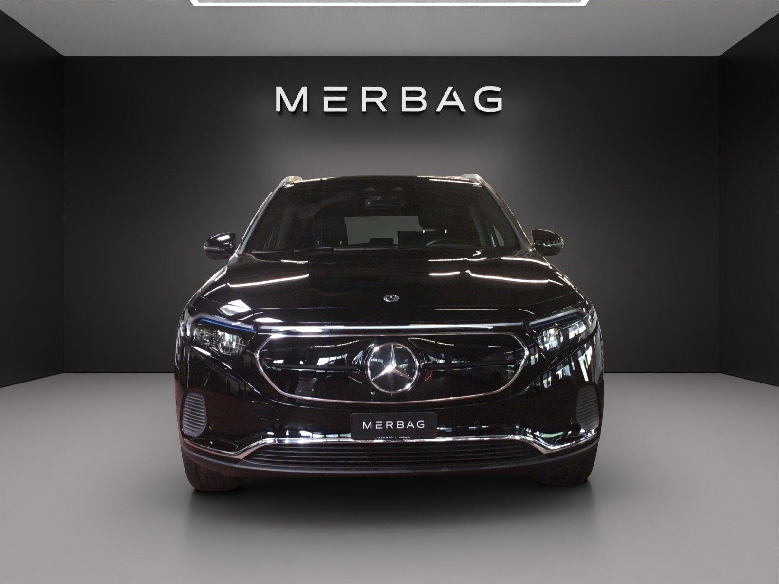 MERCEDES-BENZ EQA 300 4Matic, Elektro, Occasion / Gebraucht, Automatik - 3