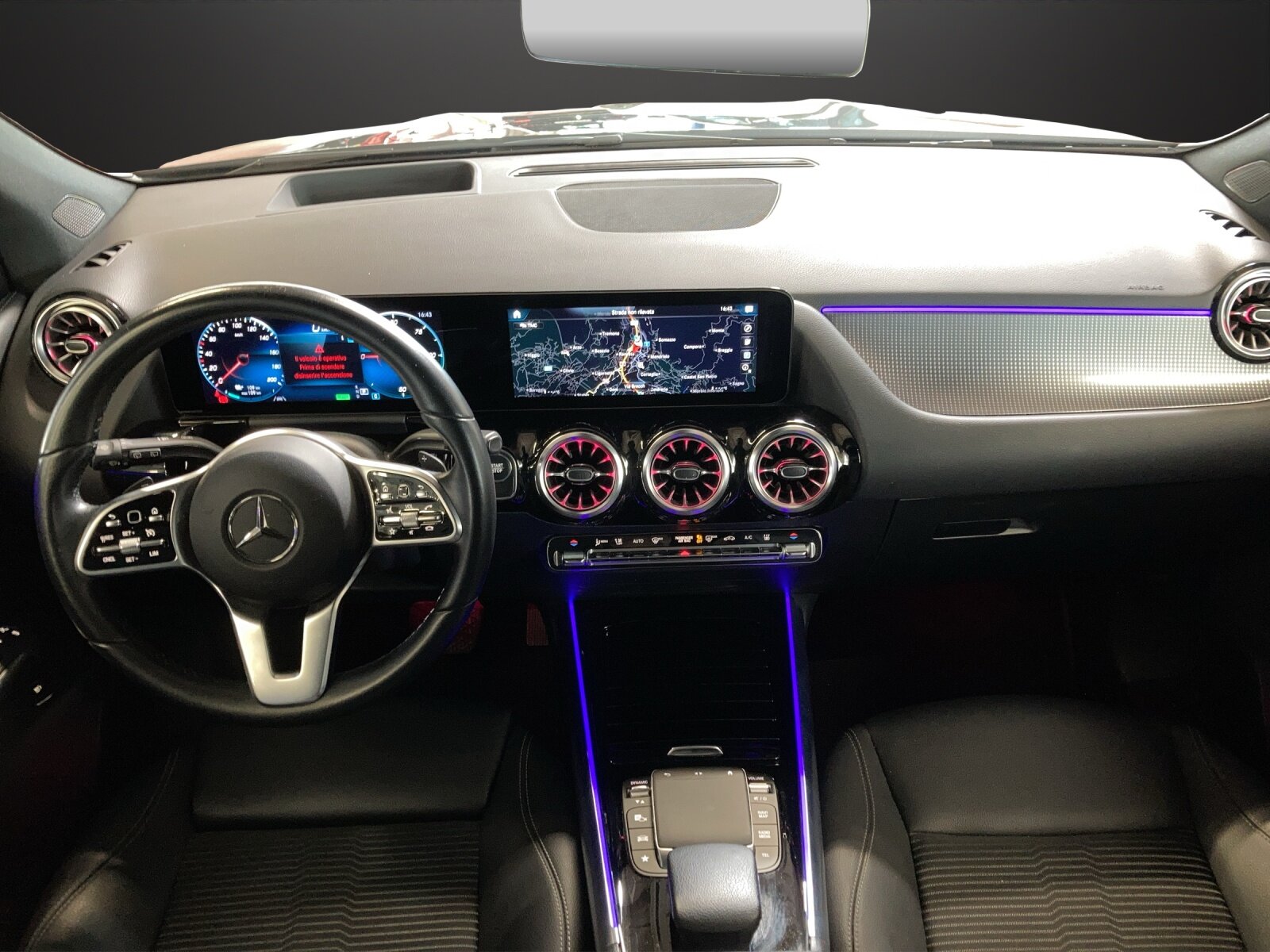 MERCEDES-BENZ EQA 300 4Matic, Elektro, Occasion / Gebraucht, Automatik - 6