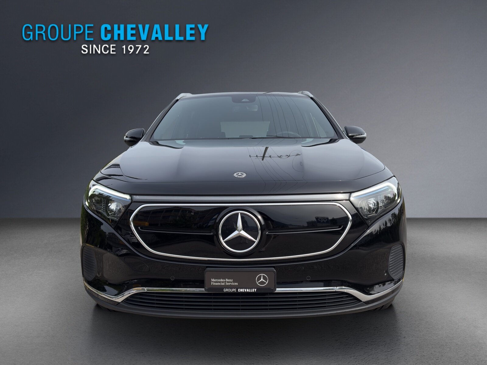 MERCEDES-BENZ EQA 300 4Matic, Electric, Second hand / Used, Automatic - 2