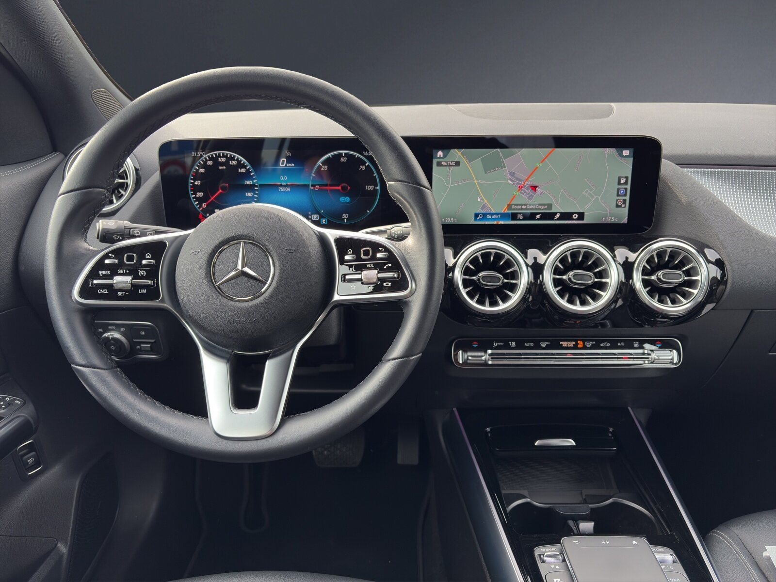 MERCEDES-BENZ EQA 300 4Matic, Electric, Second hand / Used, Automatic - 7