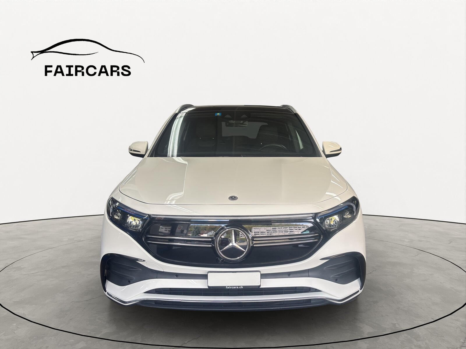 MERCEDES-BENZ EQA 300 AMG Line 4Matic, inkl. gratis Service