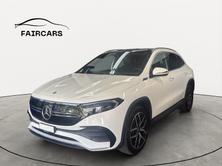 MERCEDES-BENZ EQA 300 AMG Line 4Matic, inkl. gratis Service, Électrique, Occasion / Utilisé, Automatique - 2