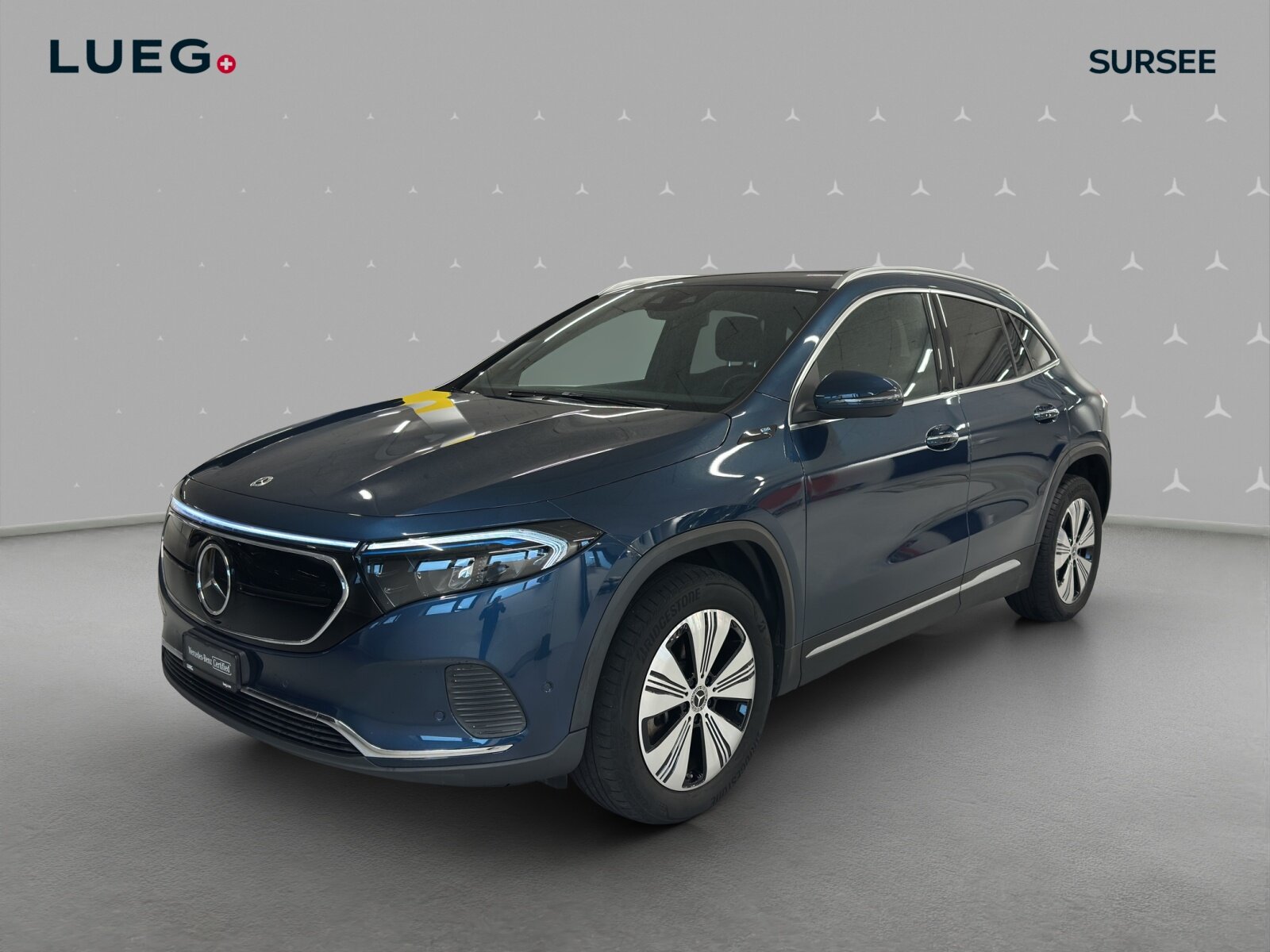 MERCEDES-BENZ EQA 300 4Matic