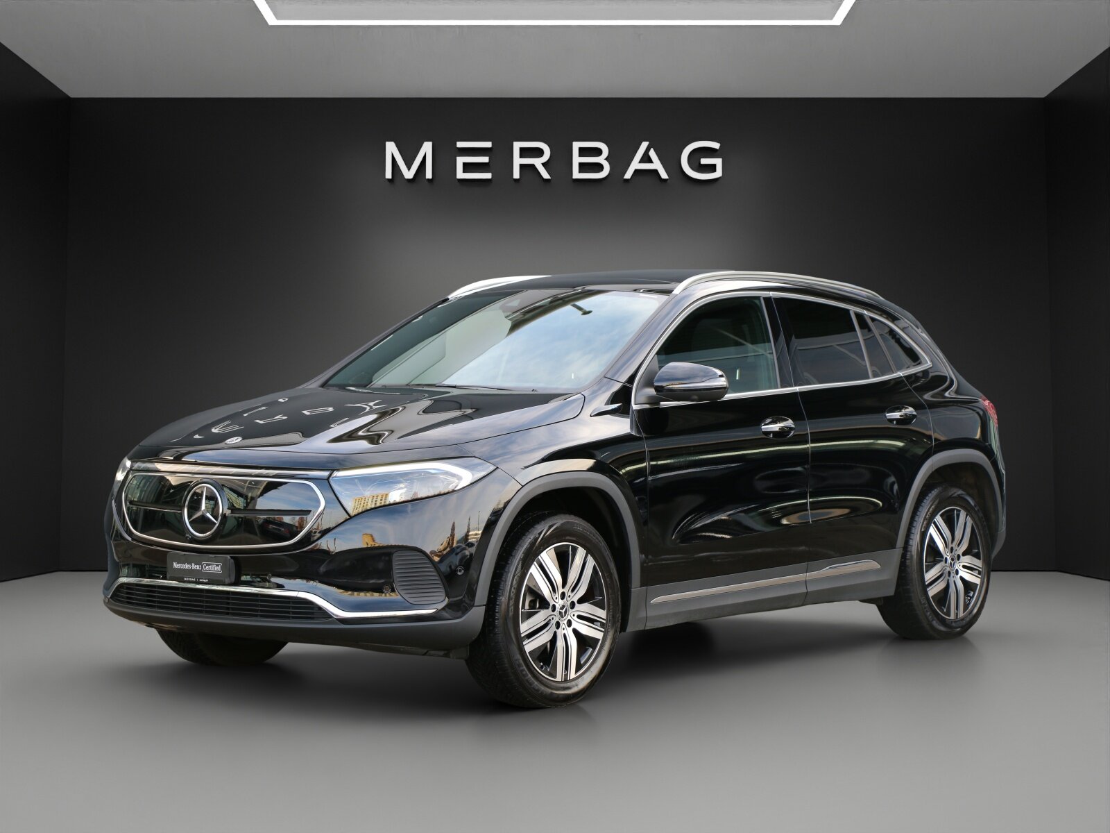 MERCEDES-BENZ EQA 300 4Matic