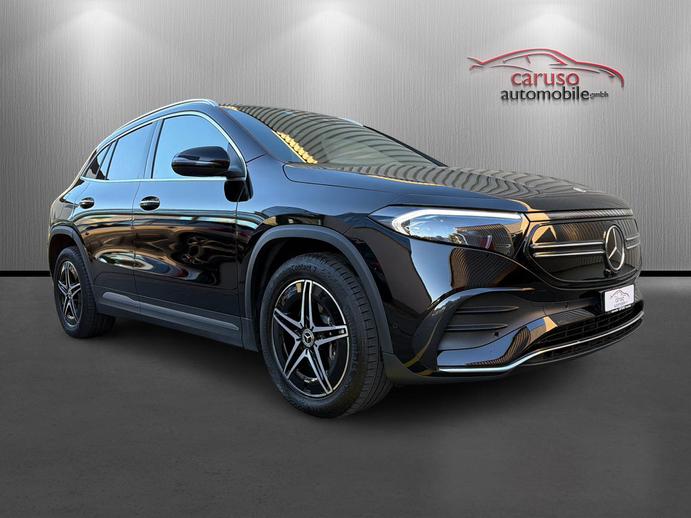 MERCEDES-BENZ EQA 300 AMG Line 4Matic*Anhängerkupplung*, Elettrica, Occasioni / Usate, Automatico