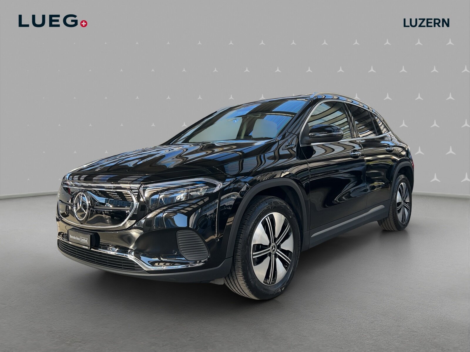 MERCEDES-BENZ EQA 300 4Matic
