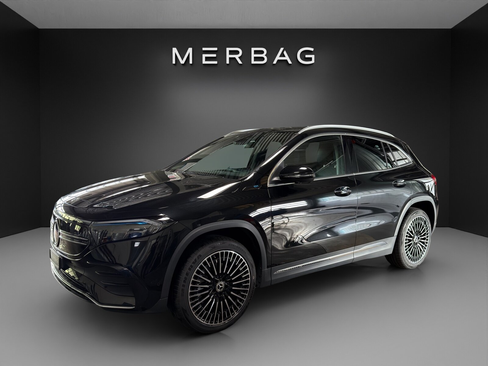 MERCEDES-BENZ EQA 300 4Matic