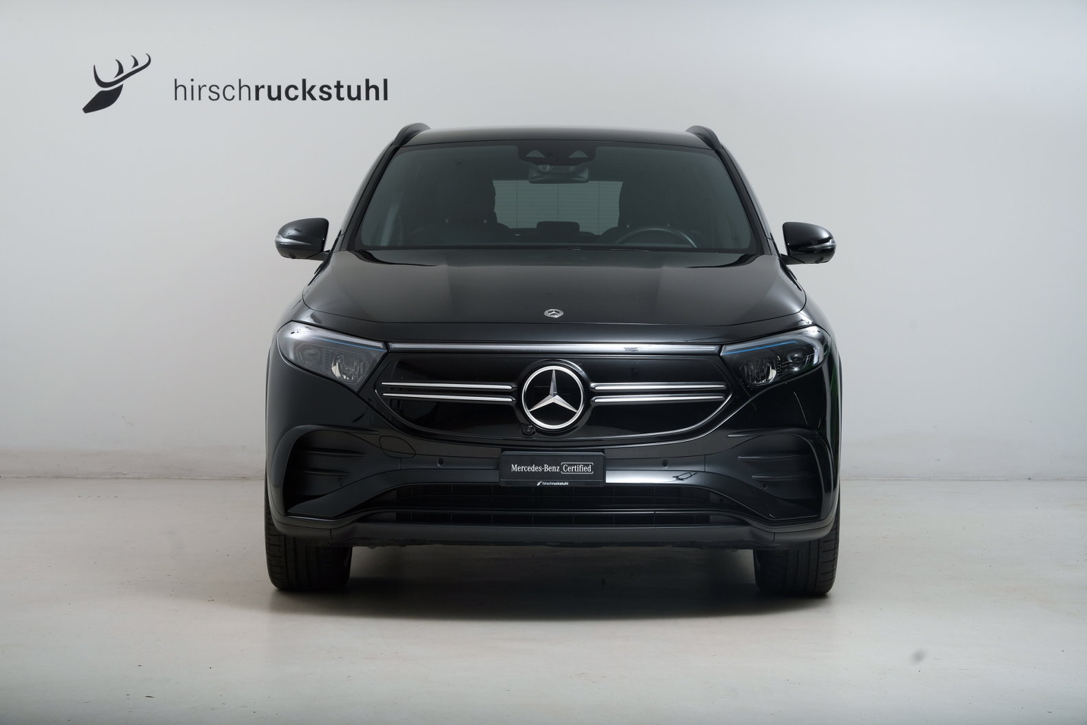 MERCEDES-BENZ EQA 300 AMG Line 4Matic, Électrique, Occasion / Utilisé, Automatique - 2