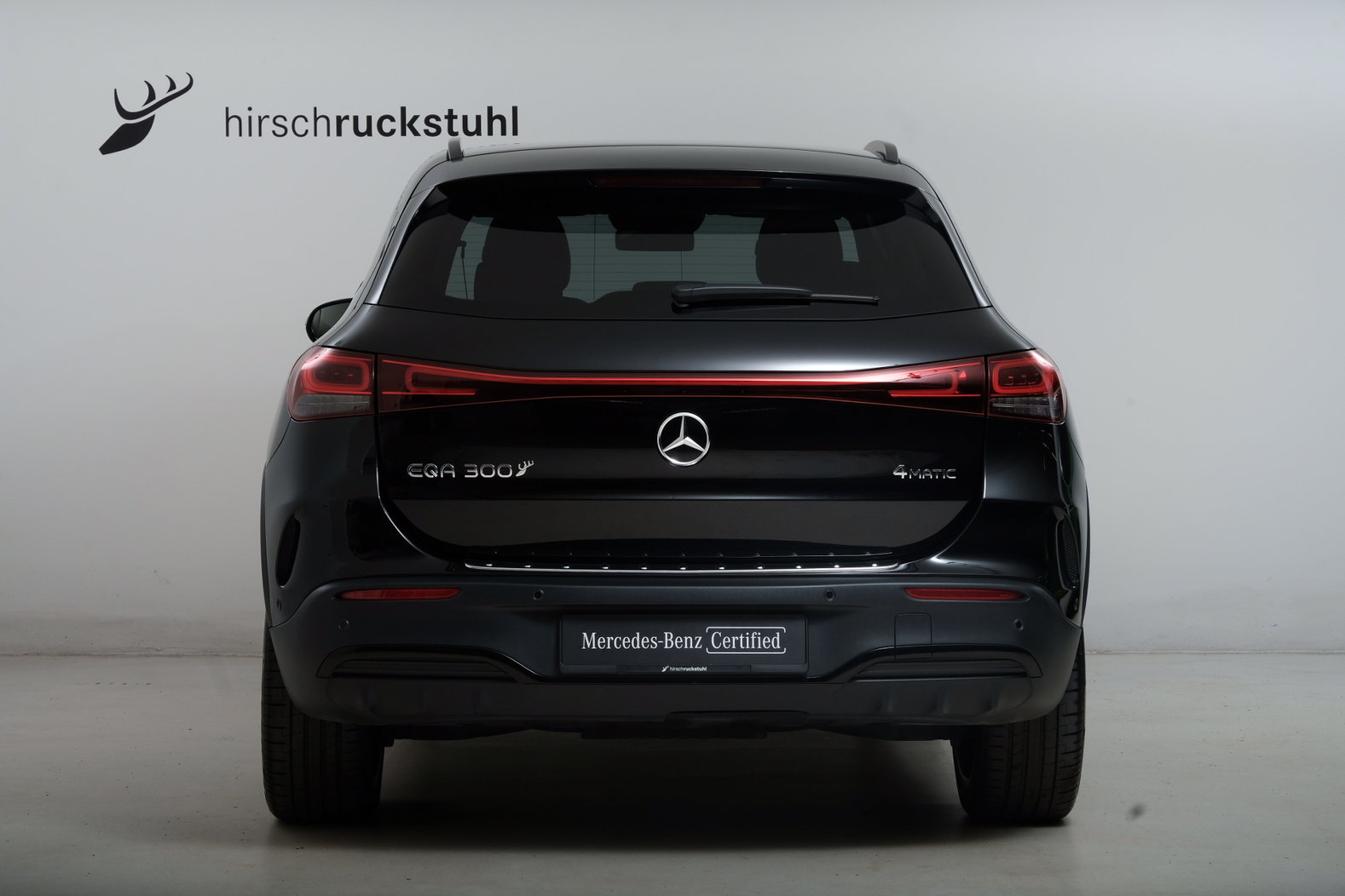 MERCEDES-BENZ EQA 300 AMG Line 4Matic, Électrique, Occasion / Utilisé, Automatique - 5