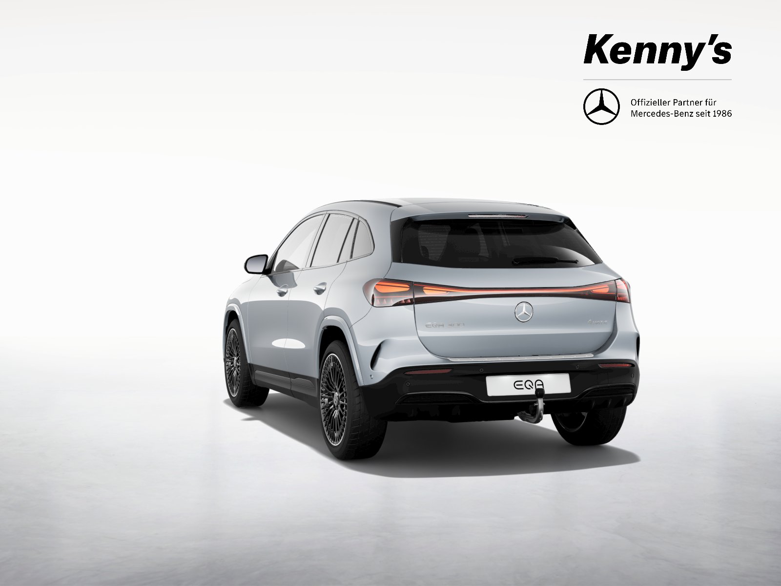 MERCEDES-BENZ EQA 300 Excellence AMG Line 4MATIC, Elettrica, Auto nuove, Automatico - 4