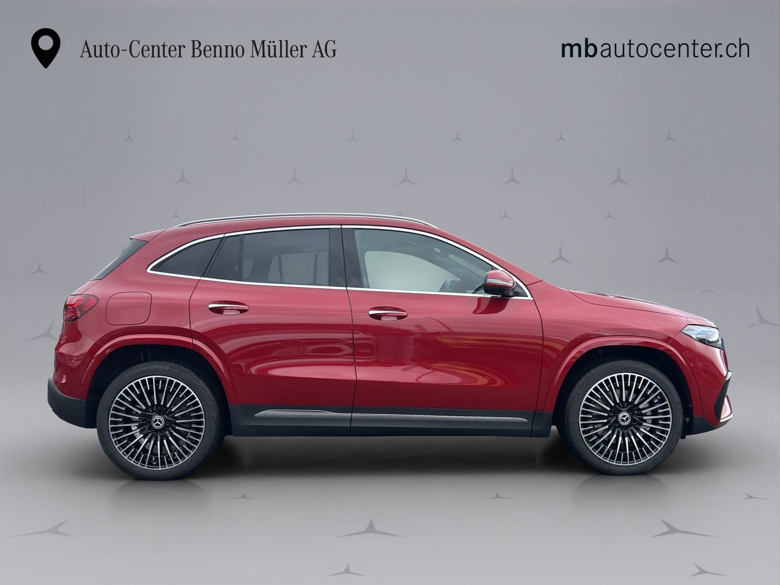 MERCEDES-BENZ EQA 300 Excellence AMG Line 4matic, Electric, New car, Automatic - 6