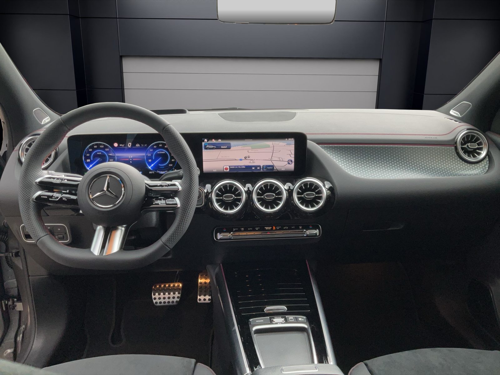 MERCEDES-BENZ EQA 300 4MATIC Excellence Edition AMG Line, Elektro, Neuwagen, Automatik - 6