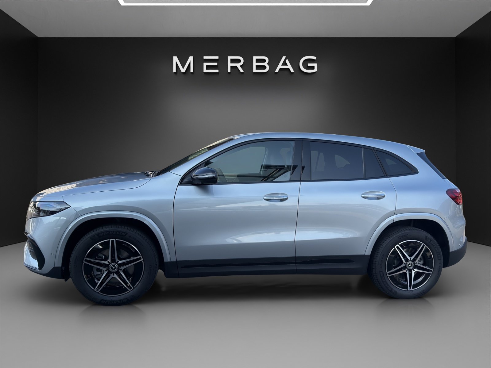 MERCEDES-BENZ EQA 300 66,5kWh 4Matic Excellence, Electric, New car, Automatic - 2
