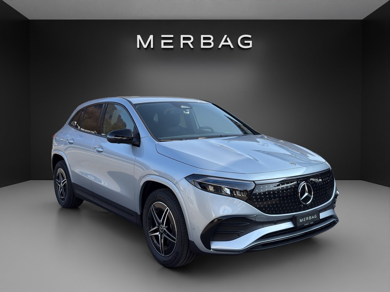 MERCEDES-BENZ EQA 300 66,5kWh 4Matic Excellence, Electric, New car, Automatic - 6