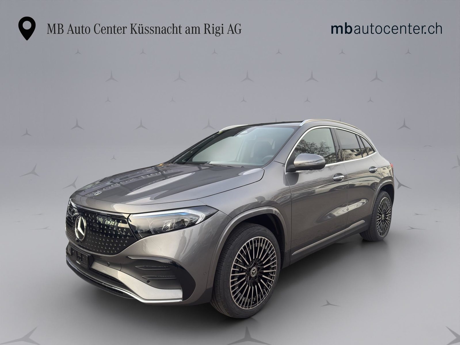 MERCEDES-BENZ EQA 300 AMG Line 4matic