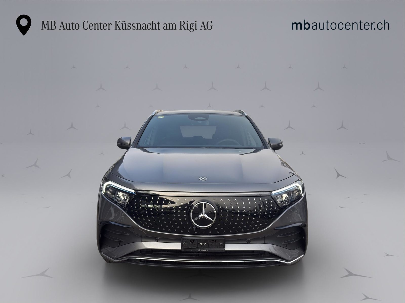 MERCEDES-BENZ EQA 300 AMG Line 4matic, Elettrica, Auto nuove, Automatico - 2