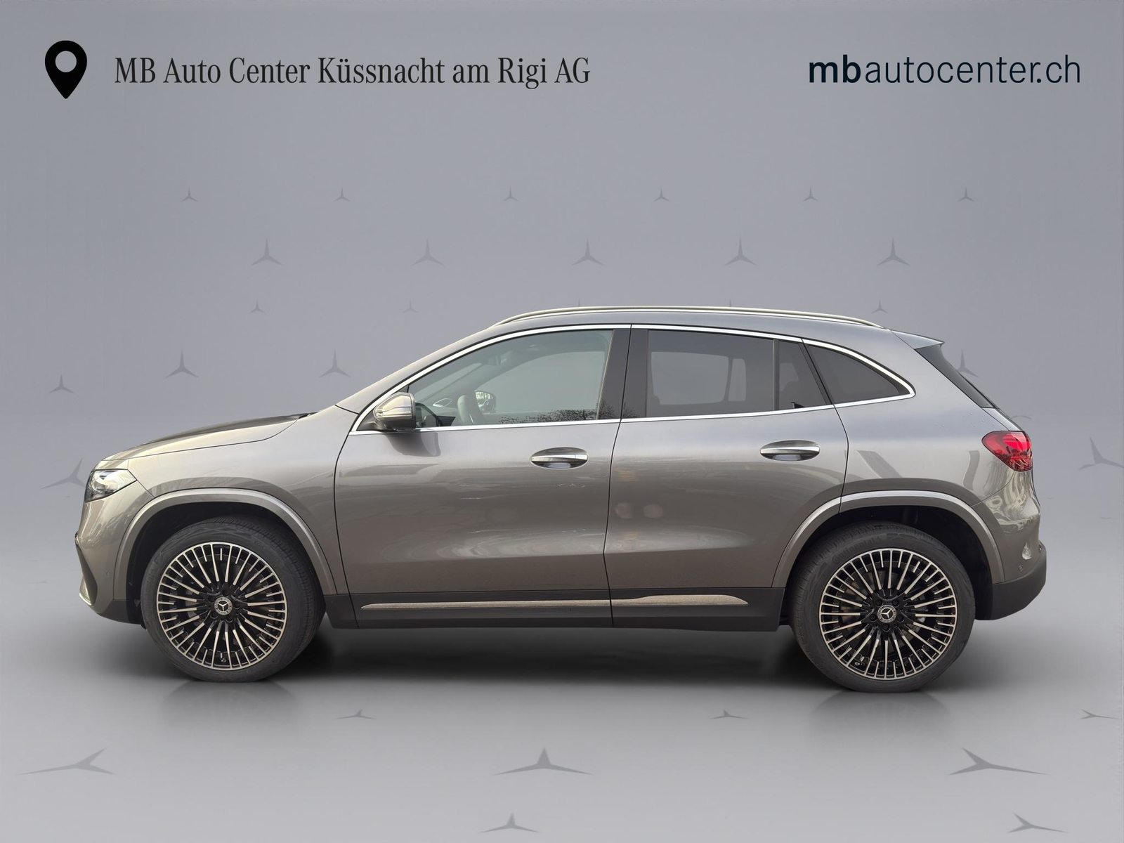MERCEDES-BENZ EQA 300 AMG Line 4matic, Elettrica, Auto nuove, Automatico - 3