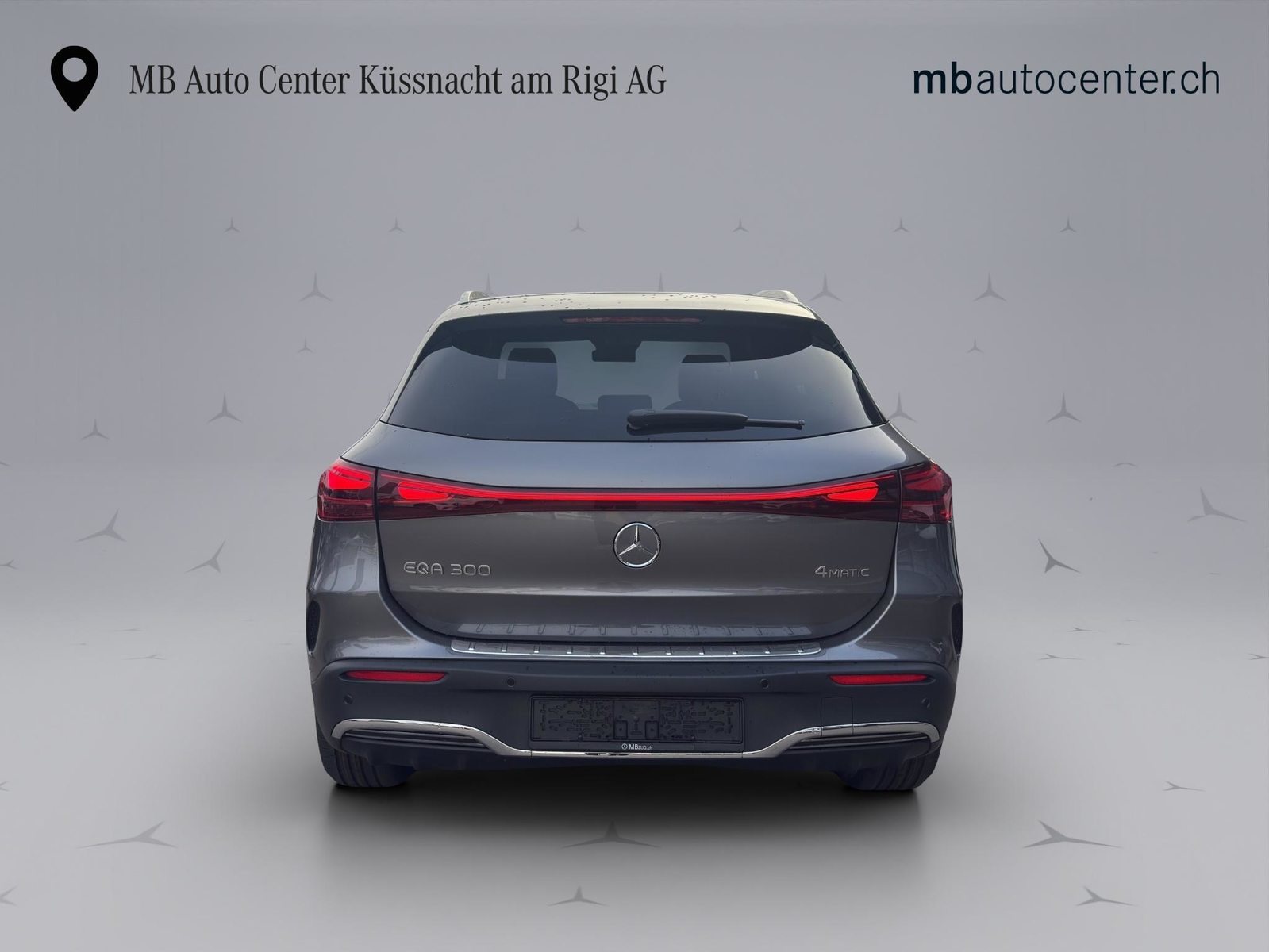 MERCEDES-BENZ EQA 300 AMG Line 4matic, Elettrica, Auto nuove, Automatico - 5