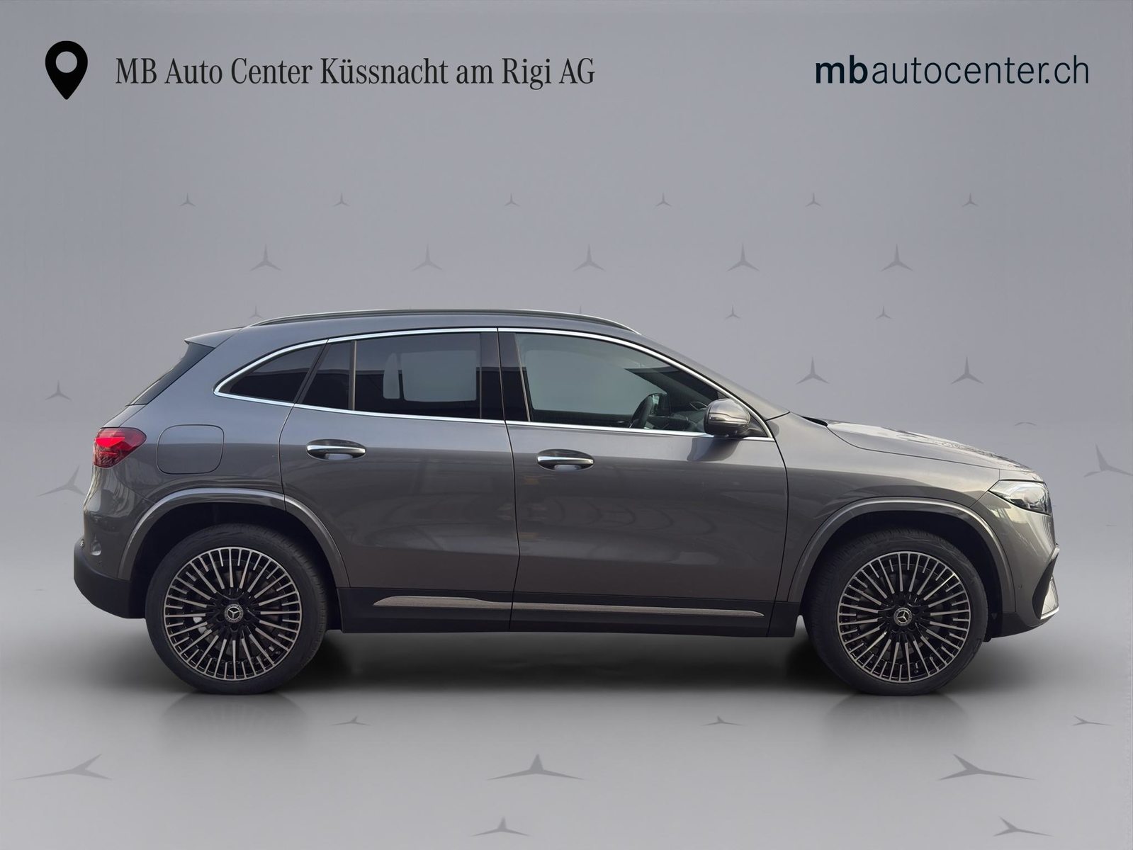 MERCEDES-BENZ EQA 300 AMG Line 4matic, Elettrica, Auto nuove, Automatico - 7