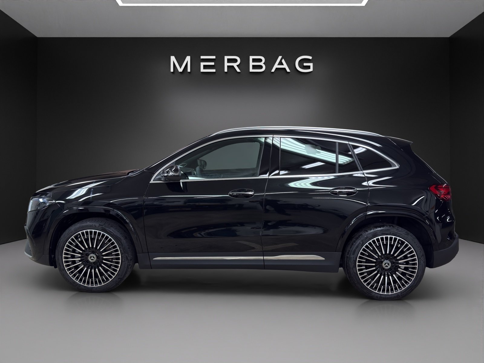 MERCEDES-BENZ EQA 300 66,5kWh 4Matic Excellence, Elektro, Neuwagen, Automatik - 2